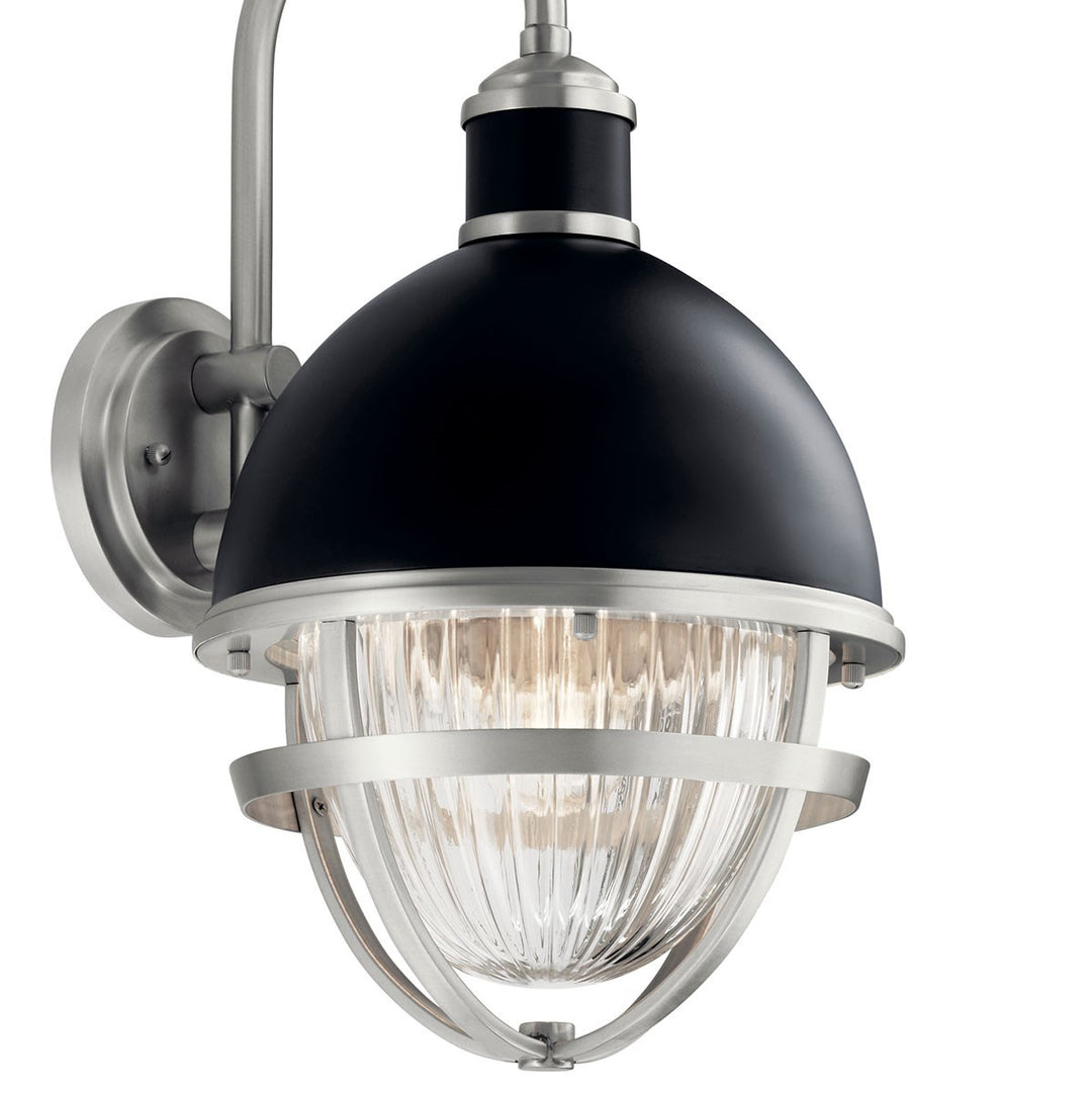 Kichler One Light Outdoor Wall Mount