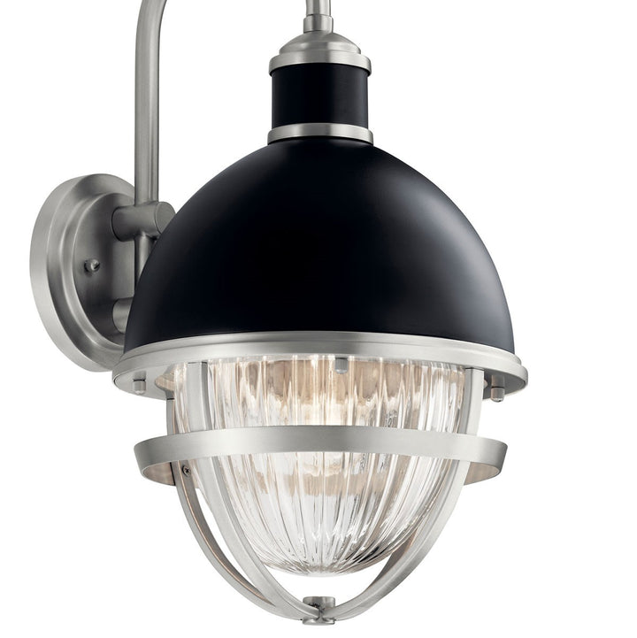 Kichler One Light Outdoor Wall Mount