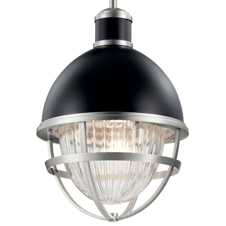 Kichler One Light Outdoor Pendant