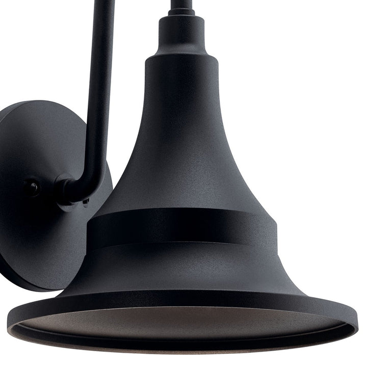 Kichler One Light Outdoor Wall Mount
