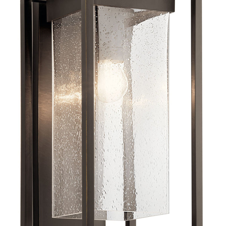 Kichler One Light Outdoor Wall Mount