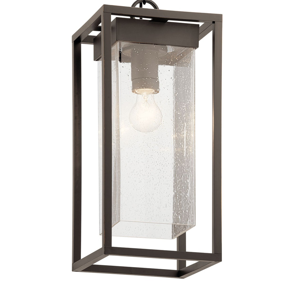 Kichler One Light Outdoor Pendant