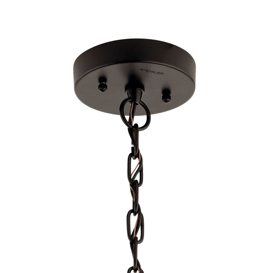 Kichler One Light Outdoor Pendant