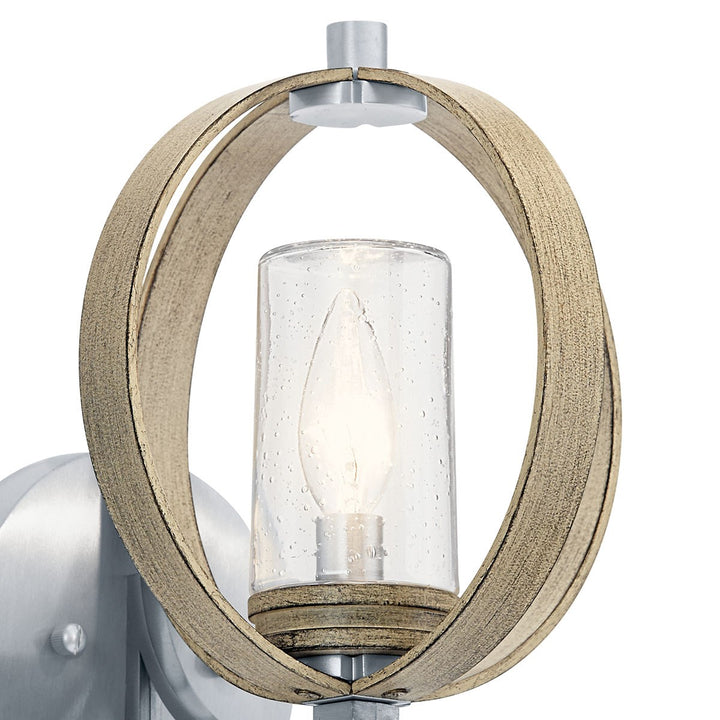 Kichler One Light Outdoor Wall Mount