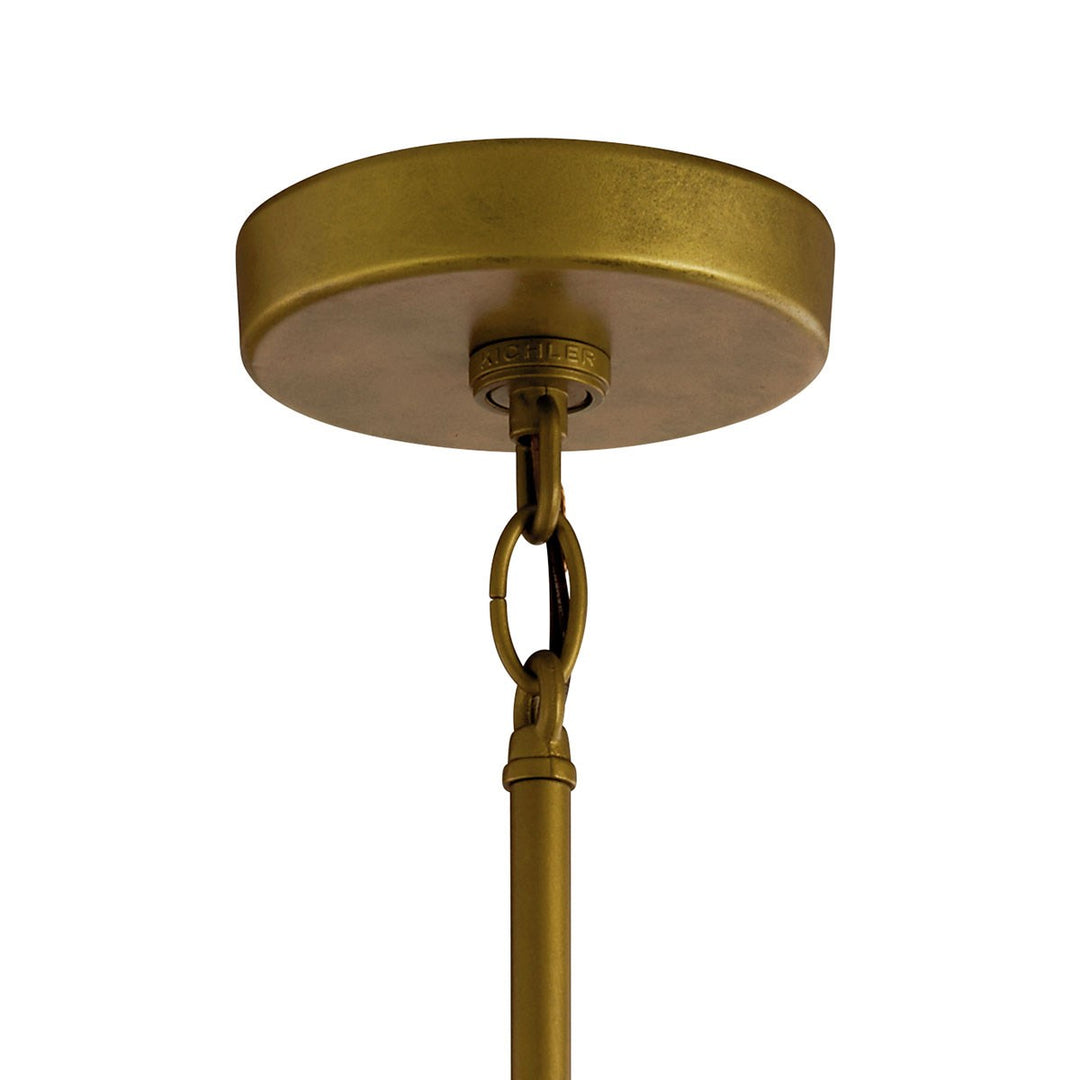 Kichler One Light Outdoor Pendant