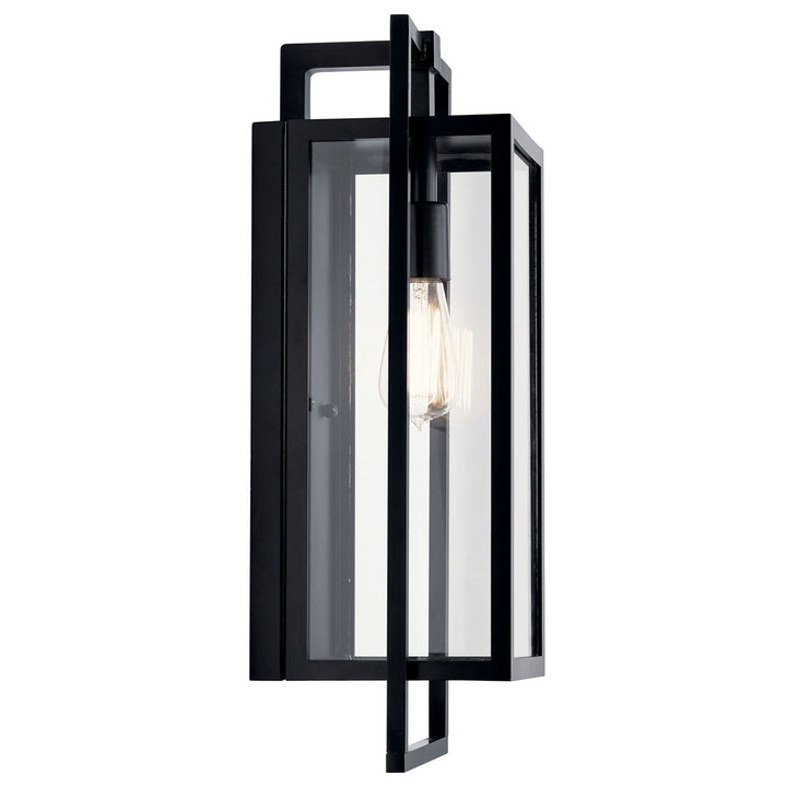 Kichler One Light Outdoor Wall Mount