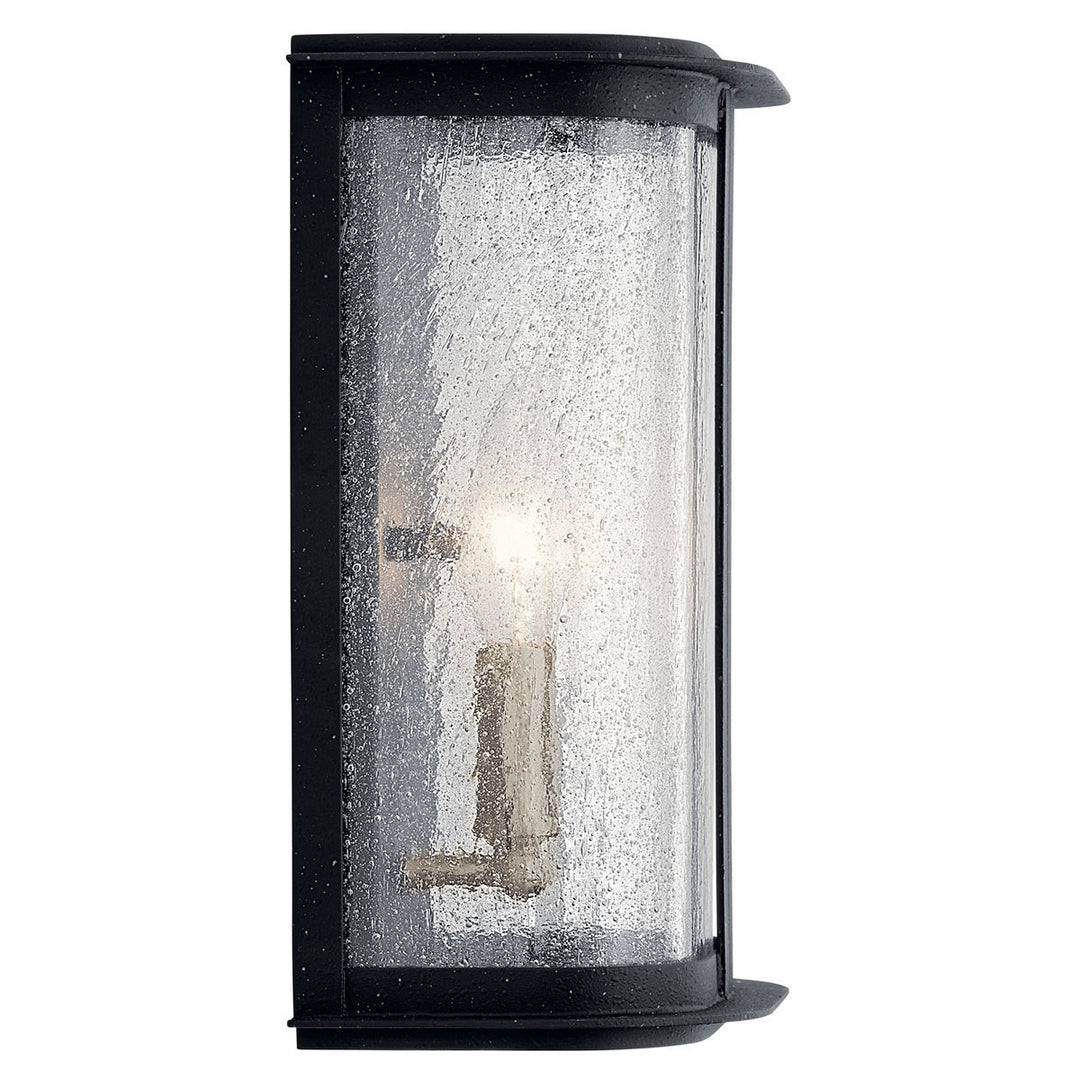 Kichler One Light Outdoor Wall Mount