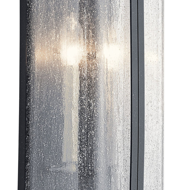 Kichler Two Light Outdoor Wall Mount