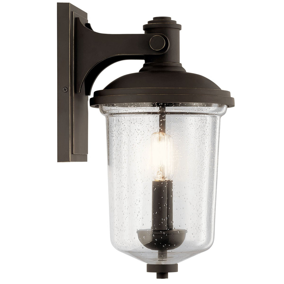 Kichler Two Light Outdoor Wall Mount