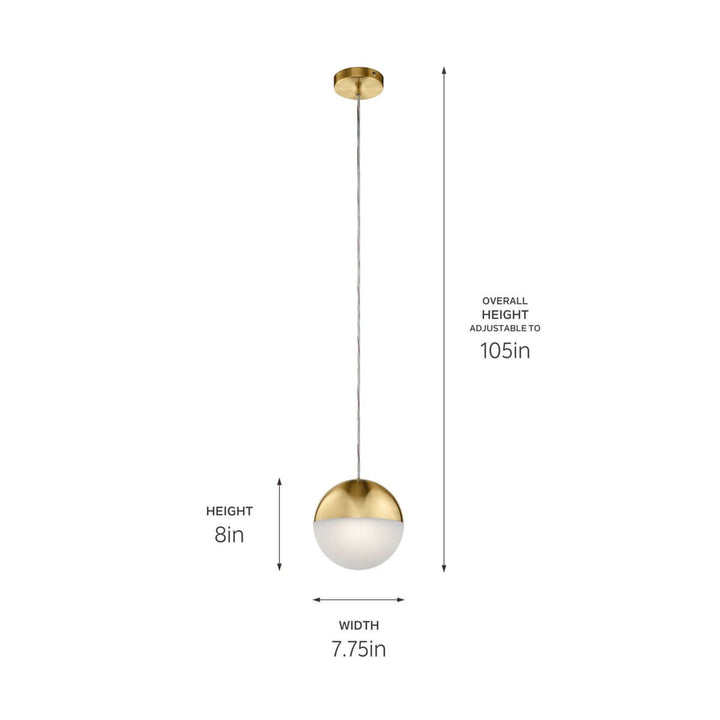 Kichler LED Mini Pendant