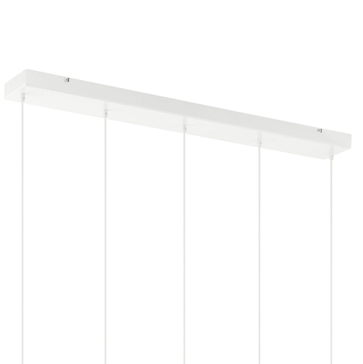 Kichler LED Linear Chandelier