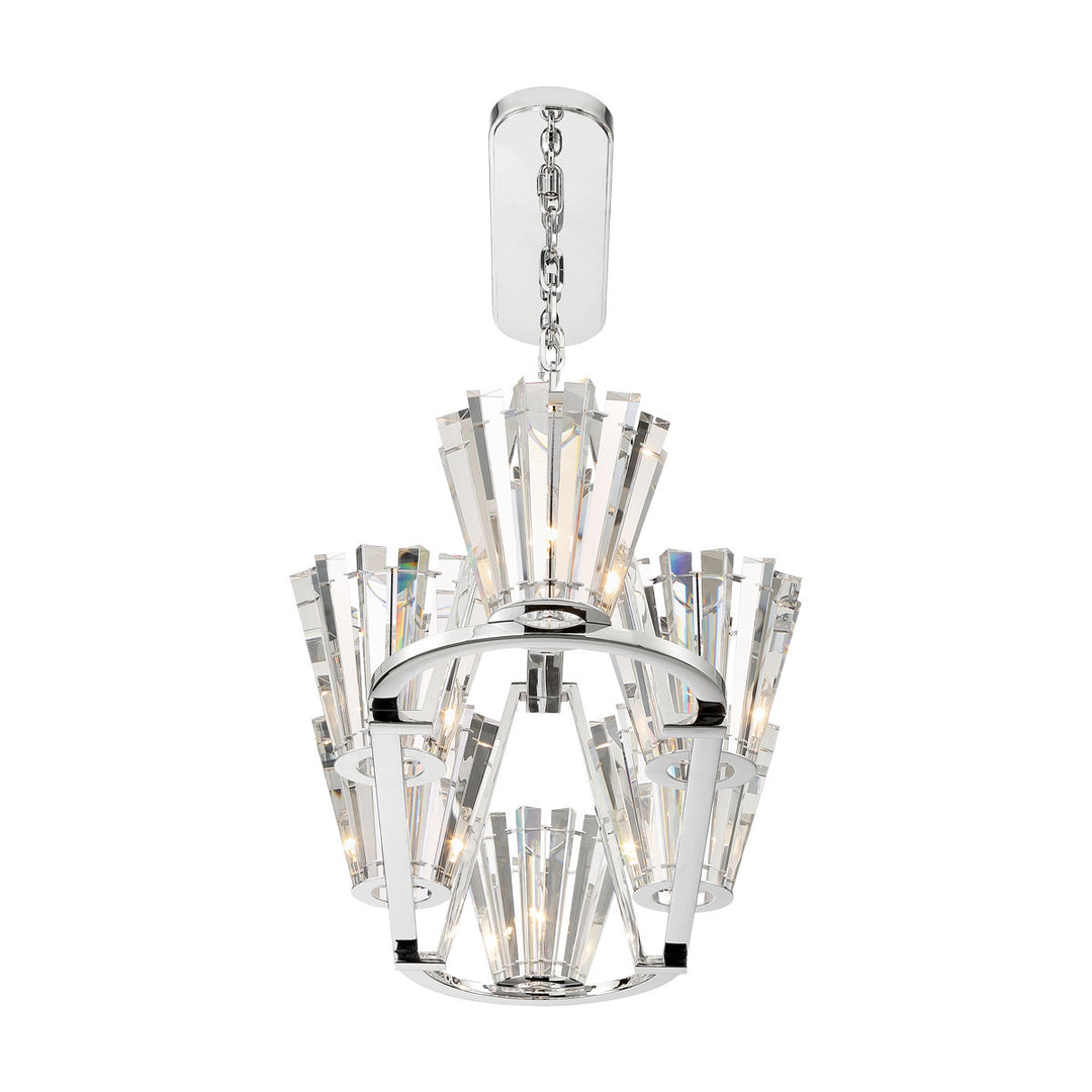 Eurofase Six Light Chandelier