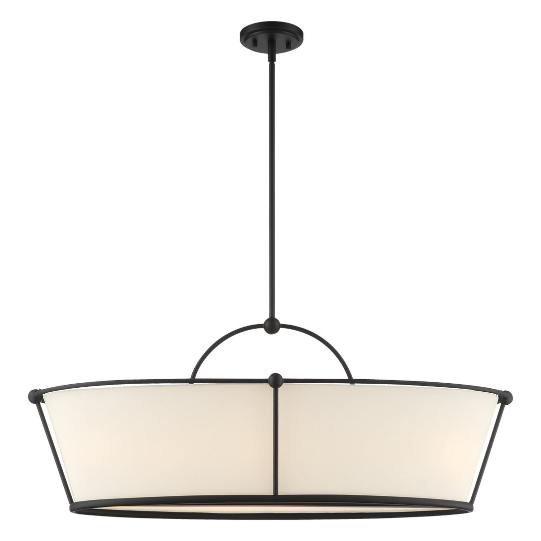 Eurofase Six Light Island Pendant