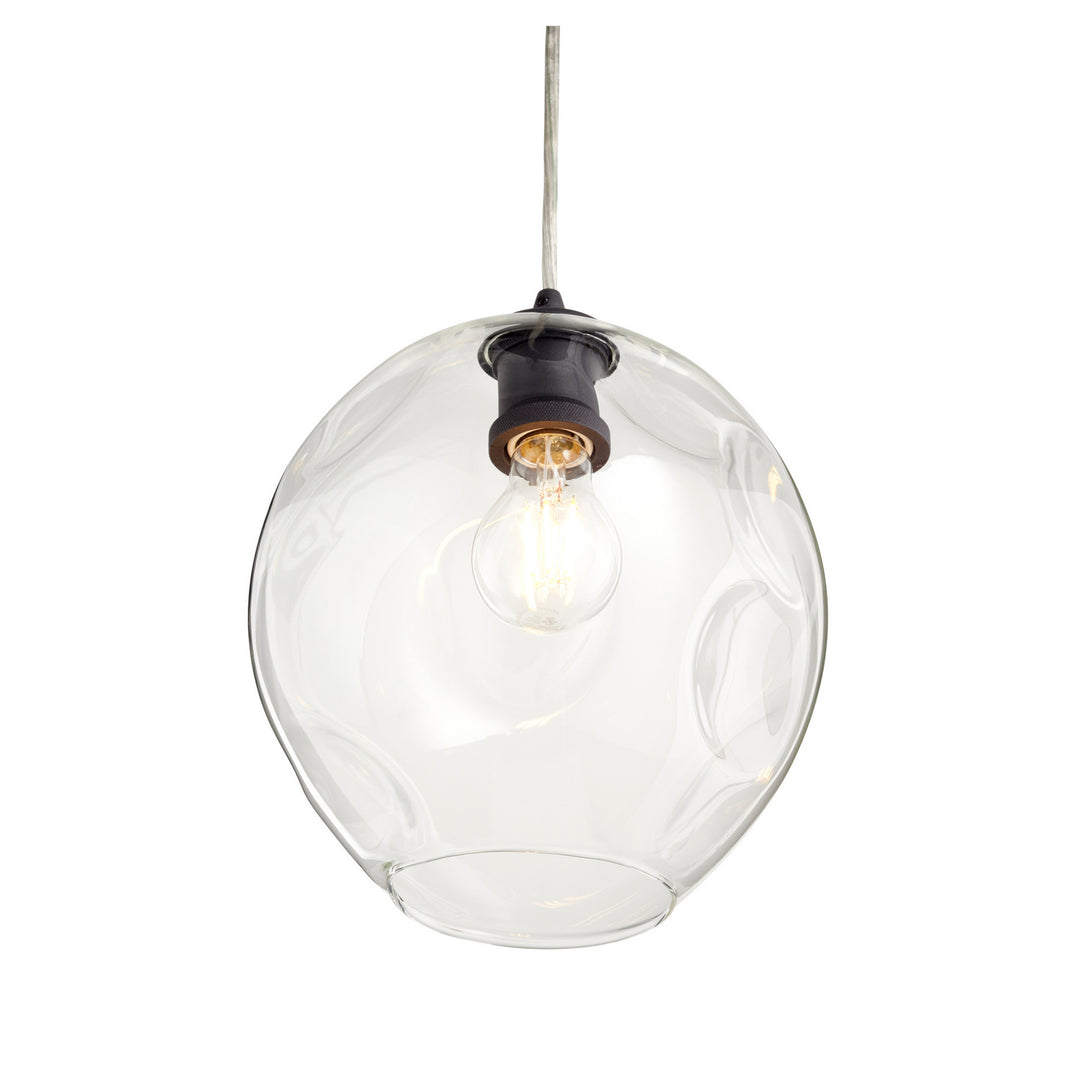 Quorum One Light Pendant