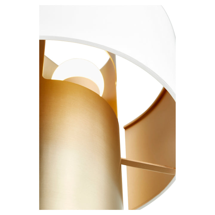 Quorum One Light Wall Sconce