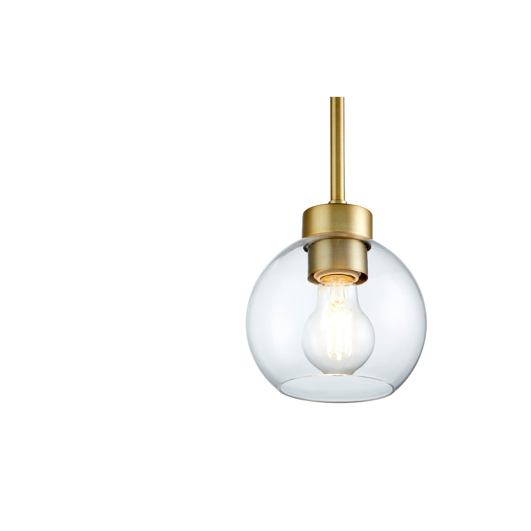 Quorum One Light Pendant