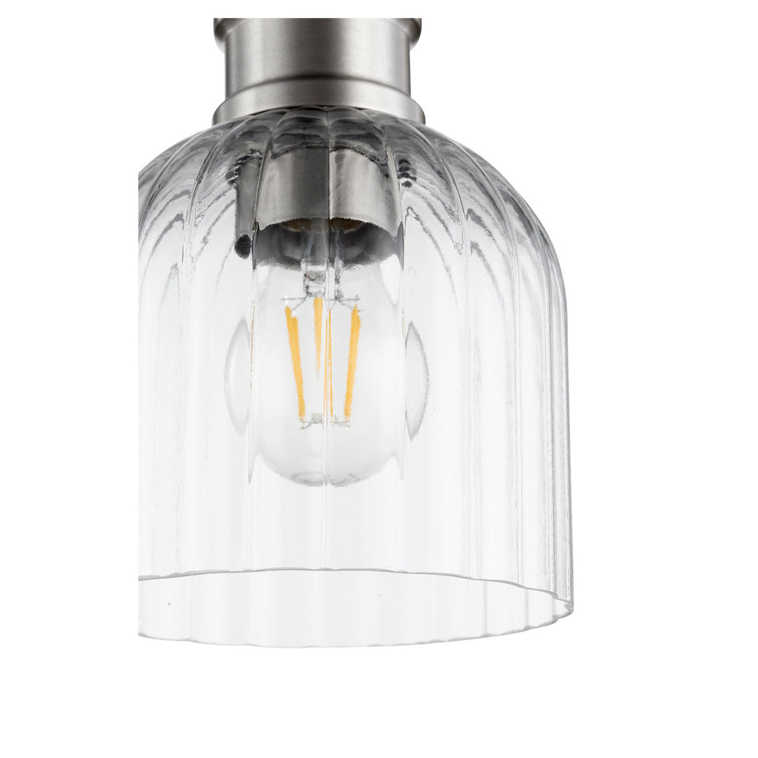 Quorum One Light Pendant