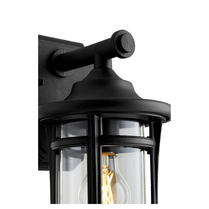 Quorum One Light Outdoor Lantern