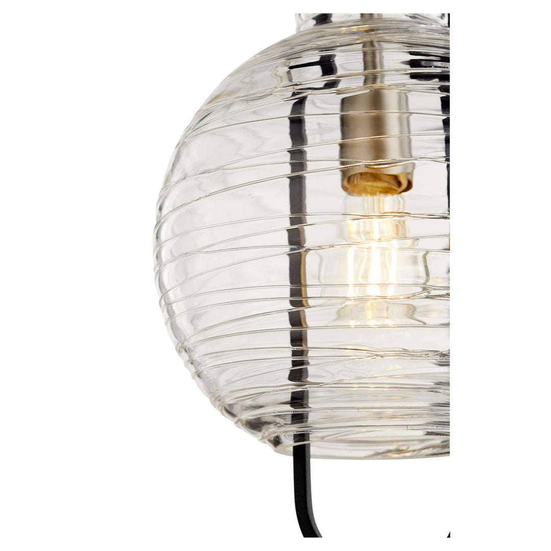 Quorum One Light Pendant