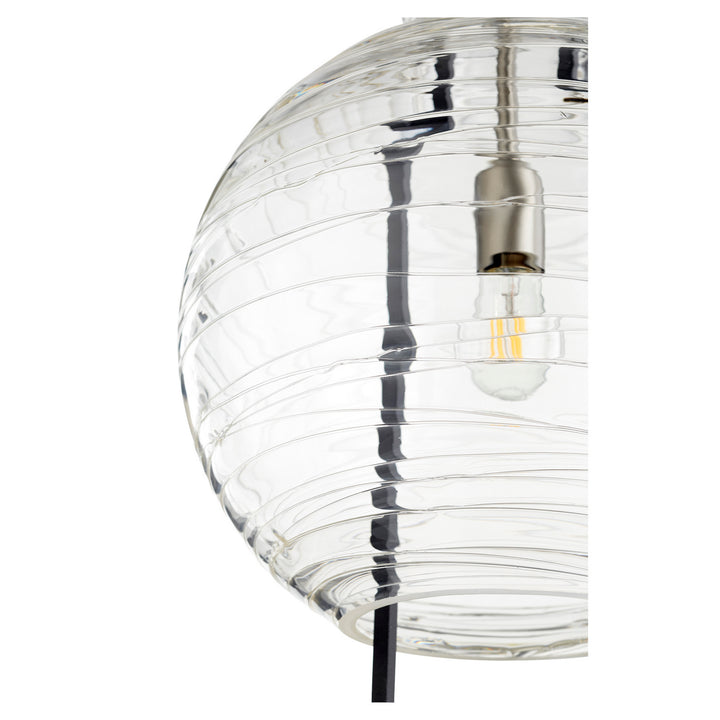 Quorum One Light Pendant