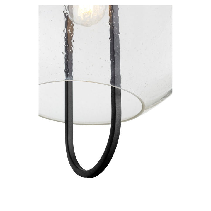 Quorum One Light Pendant