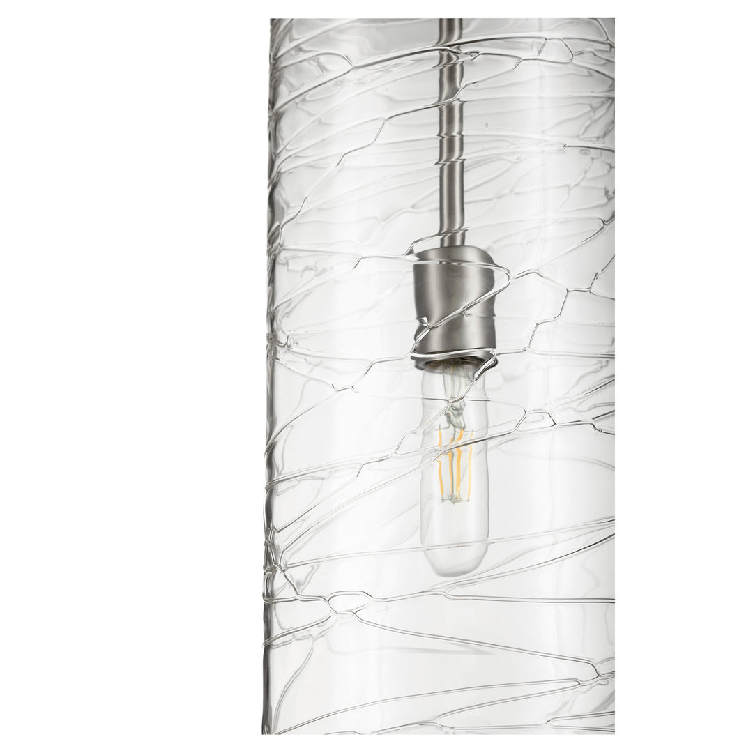 Quorum One Light Pendant