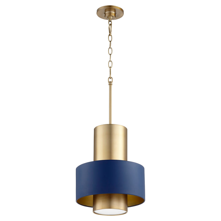 Quorum One Light Pendant