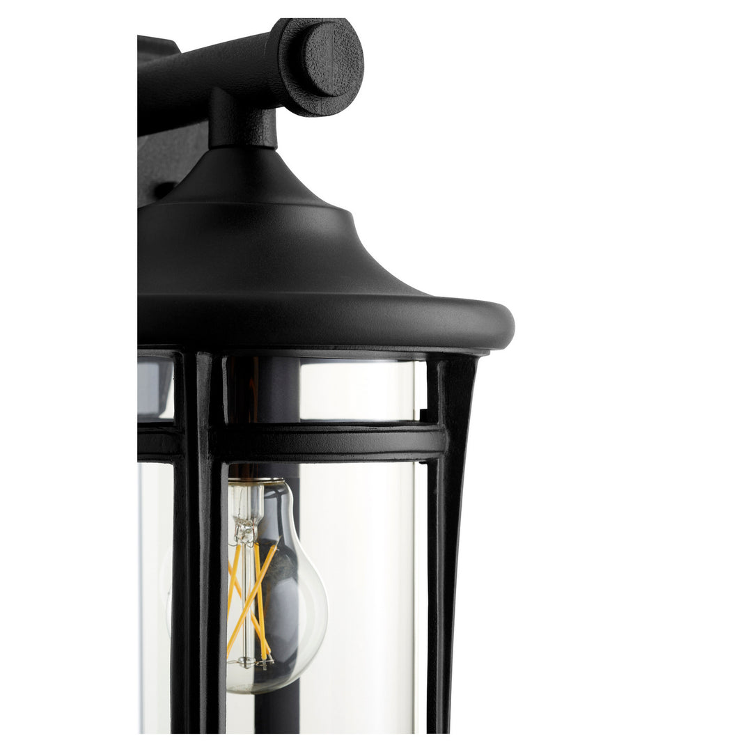 Quorum One Light Outdoor Lantern