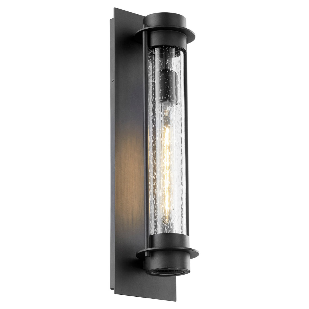 Quorum One Light Outdoor Lantern