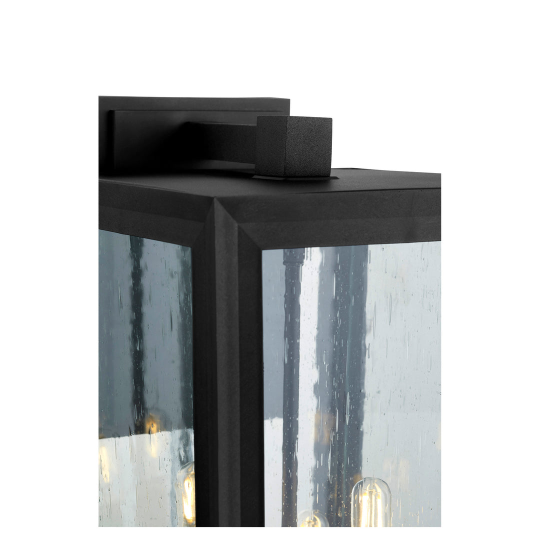 Quorum Four Light Wall Mount