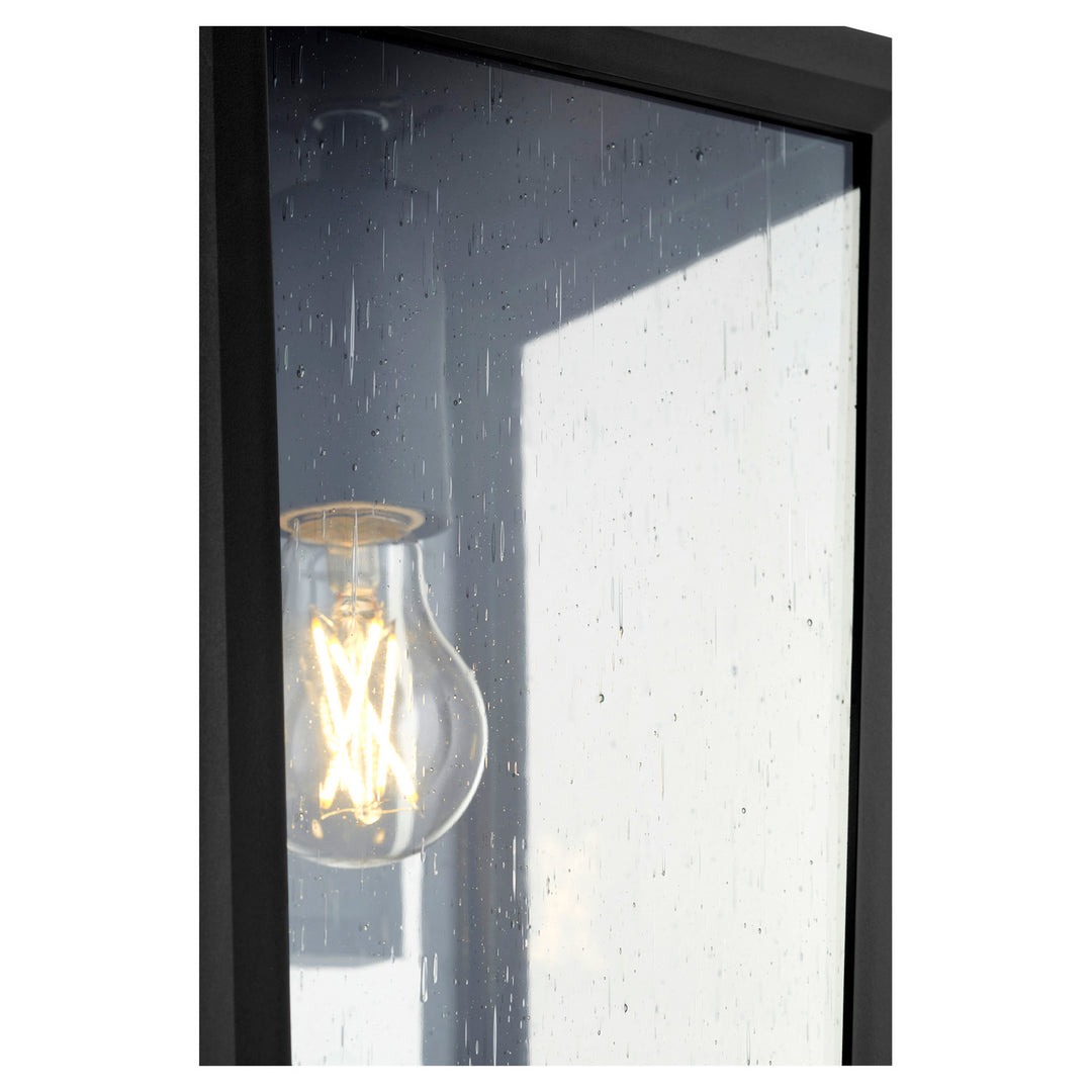 Quorum One Light Wall Mount
