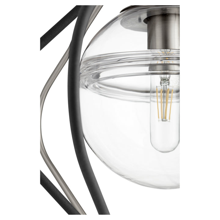 Quorum One Light Pendant