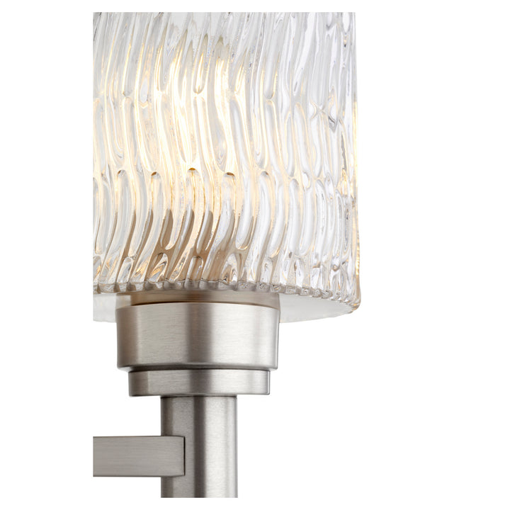 Quorum One Light Wall Mount