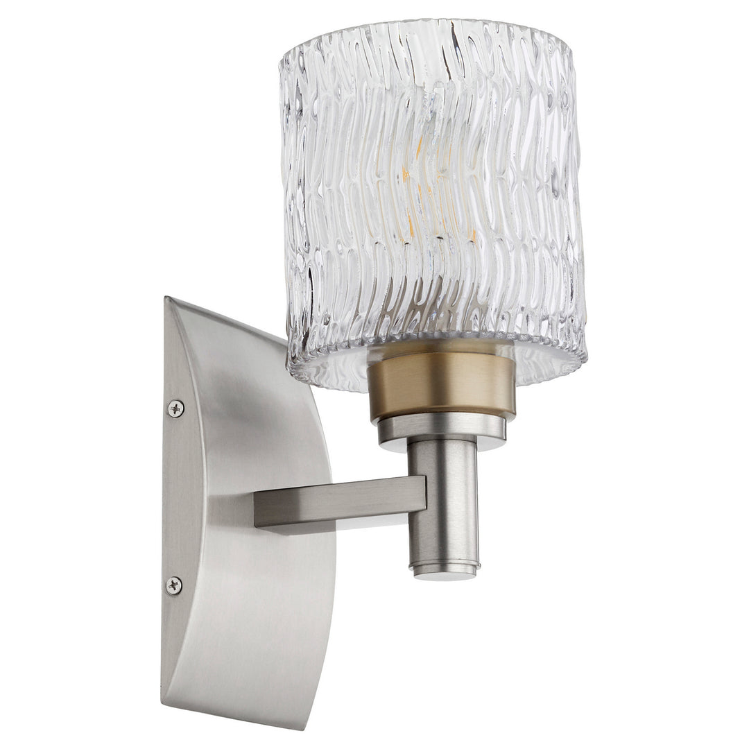 Quorum One Light Wall Mount