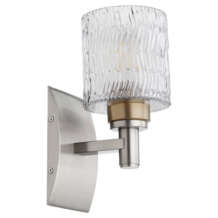 Quorum One Light Wall Mount
