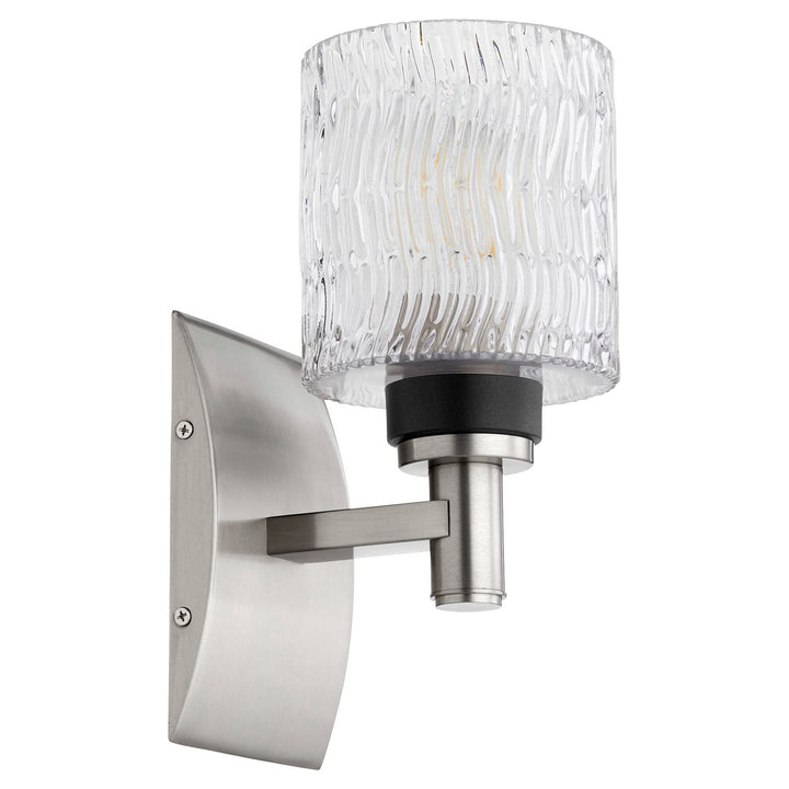 Quorum One Light Wall Mount