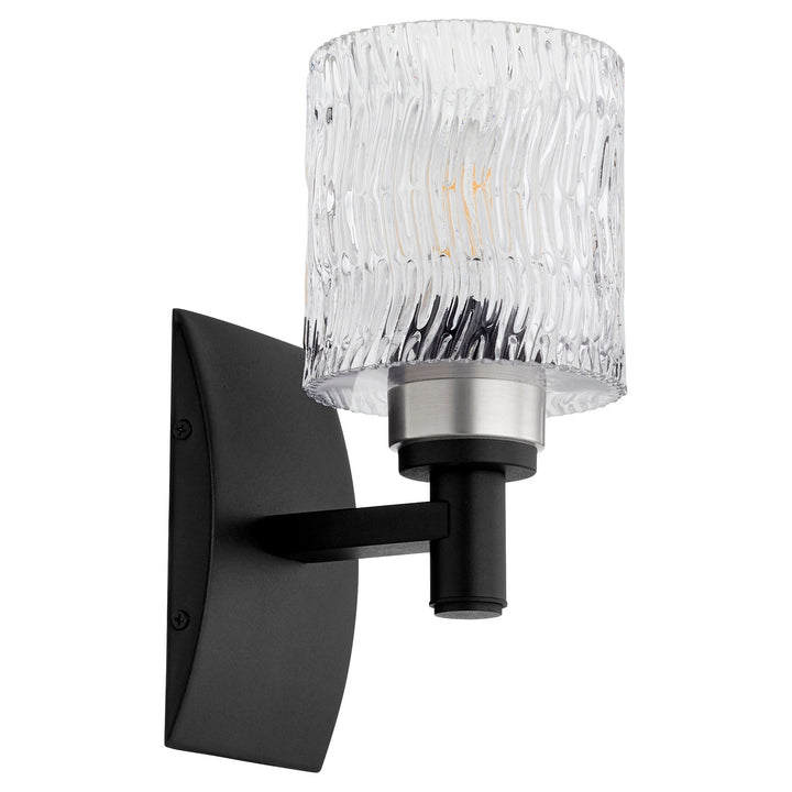 Quorum One Light Wall Mount