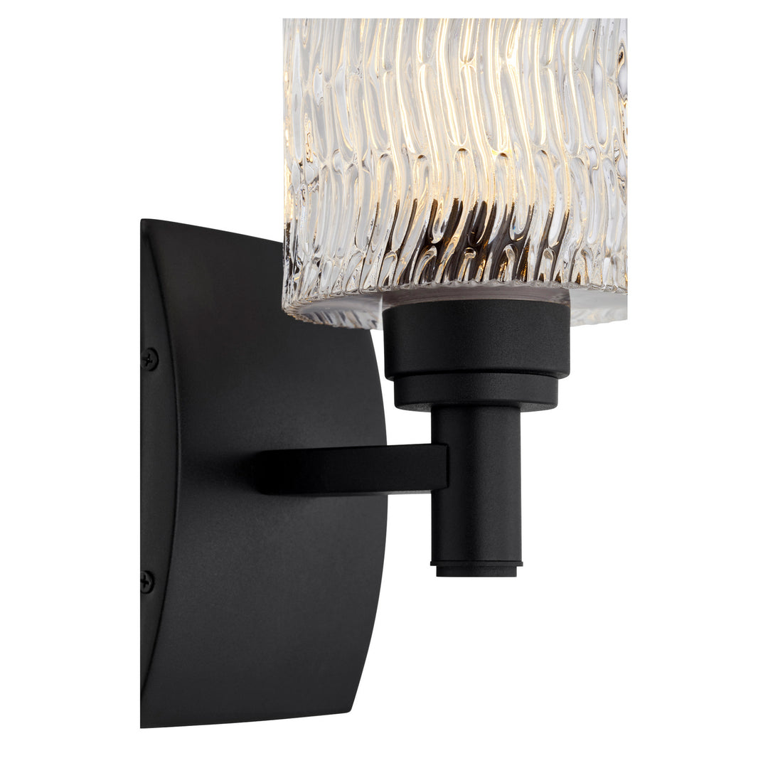 Quorum One Light Wall Mount