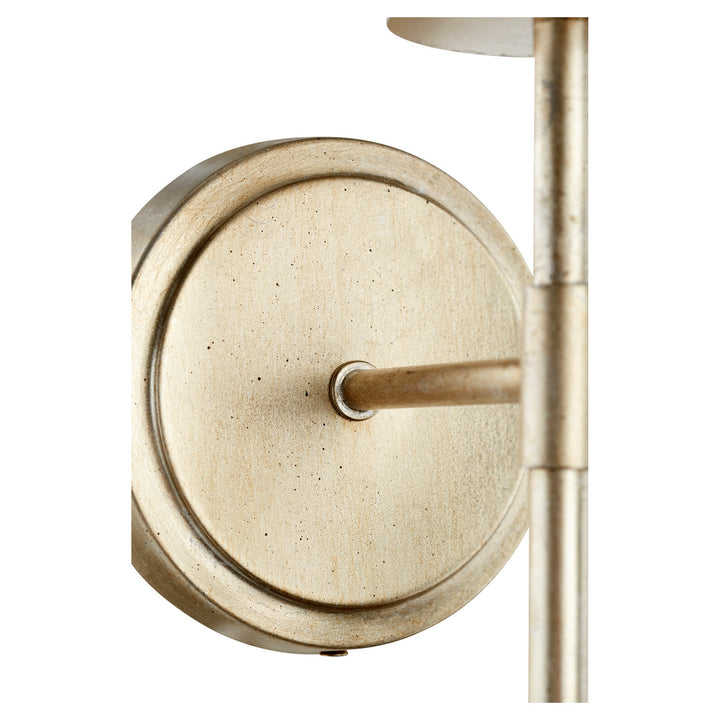 Quorum One Light Wall Mount