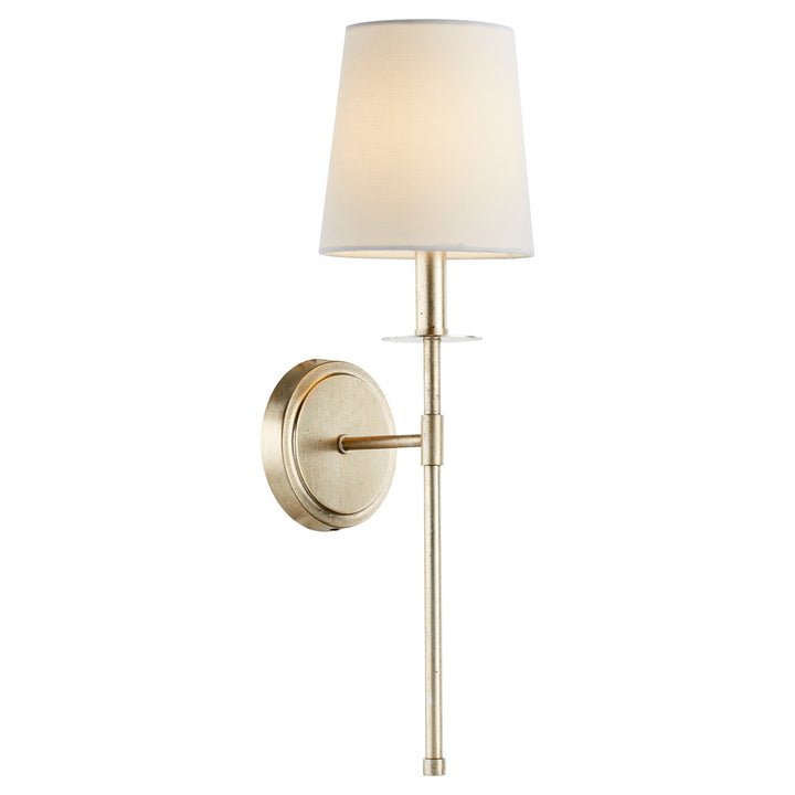Quorum One Light Wall Mount