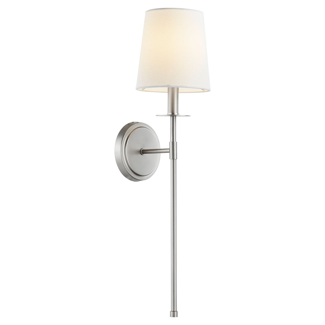 Quorum One Light Wall Mount