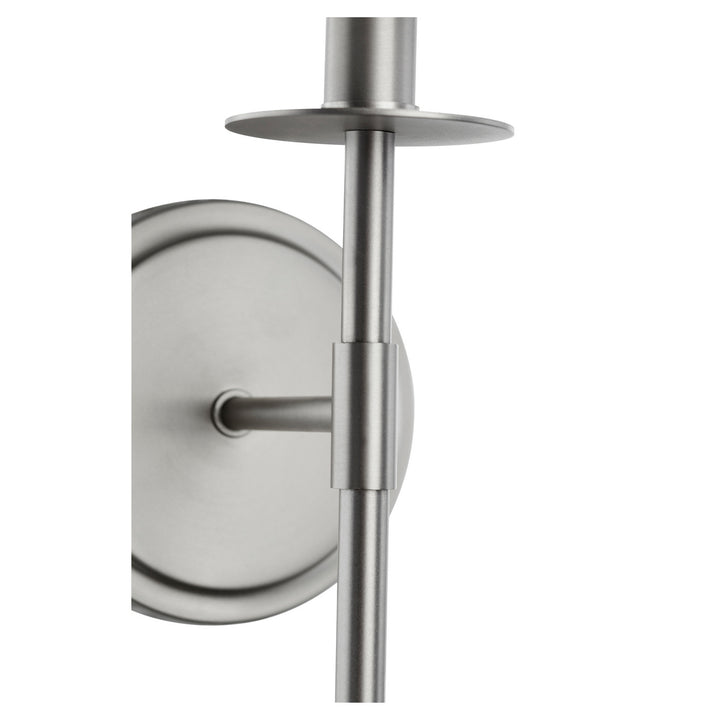 Quorum One Light Wall Mount