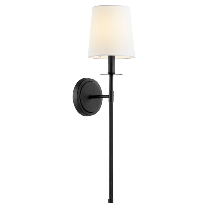 Quorum One Light Wall Mount