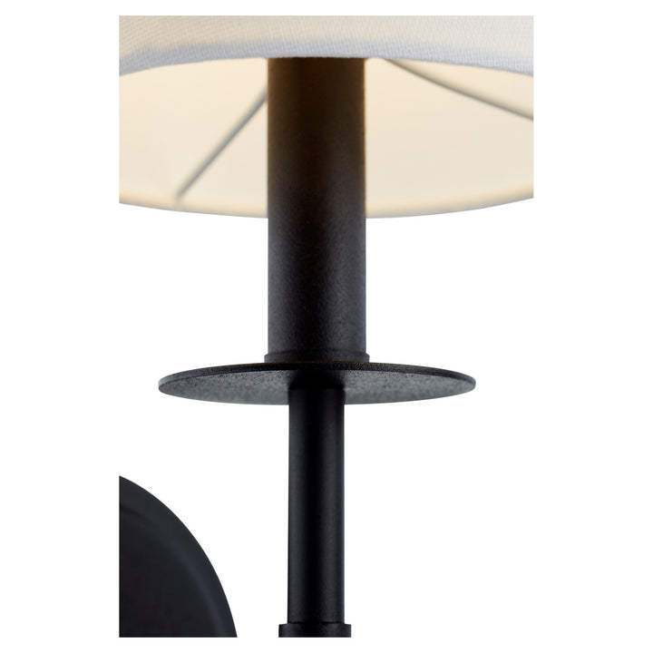 Quorum One Light Wall Mount