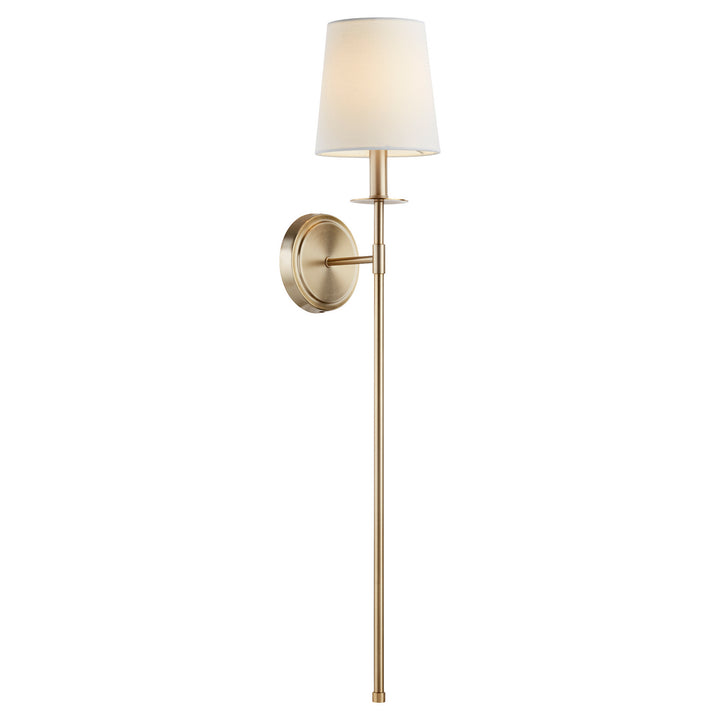 Quorum One Light Wall Mount