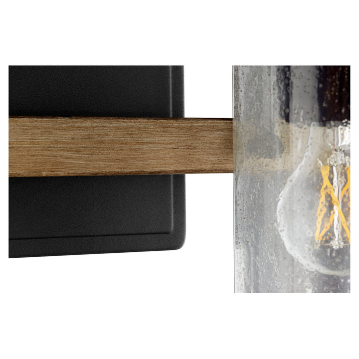 Quorum Two Light Vanity