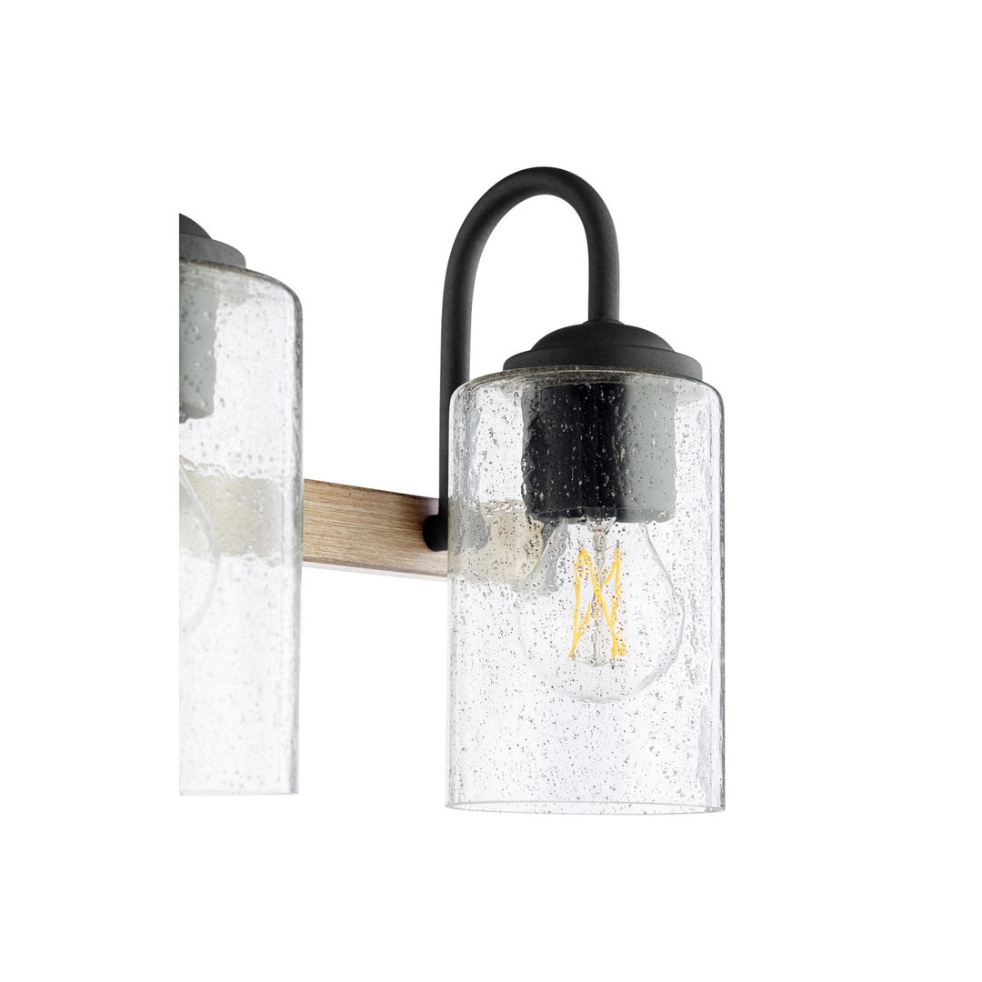 Quorum Two Light Vanity