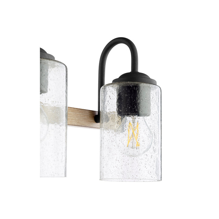 Quorum Two Light Vanity