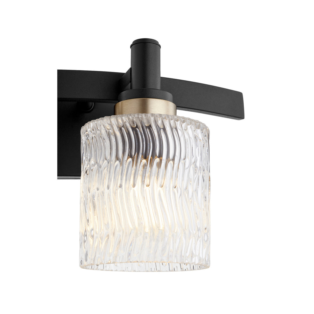 Quorum Two Light Vanity