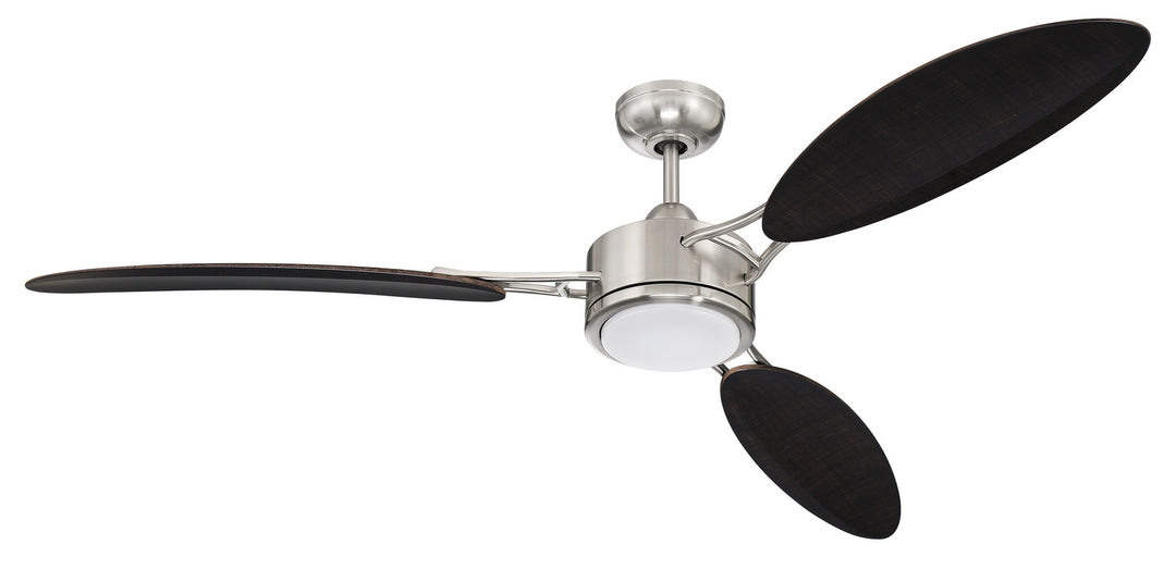 Craftmade Journey 64" Smart Indoor/Outdoor DC Ceiling Fan with Remote